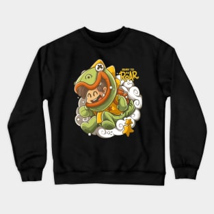 Ready To Roar Crewneck Sweatshirt